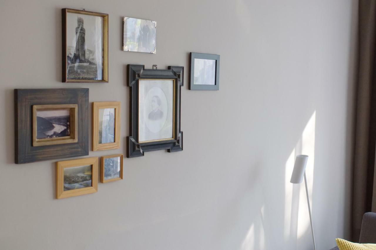 Momerooms - Appartement Am Momering Обервезель Экстерьер фото