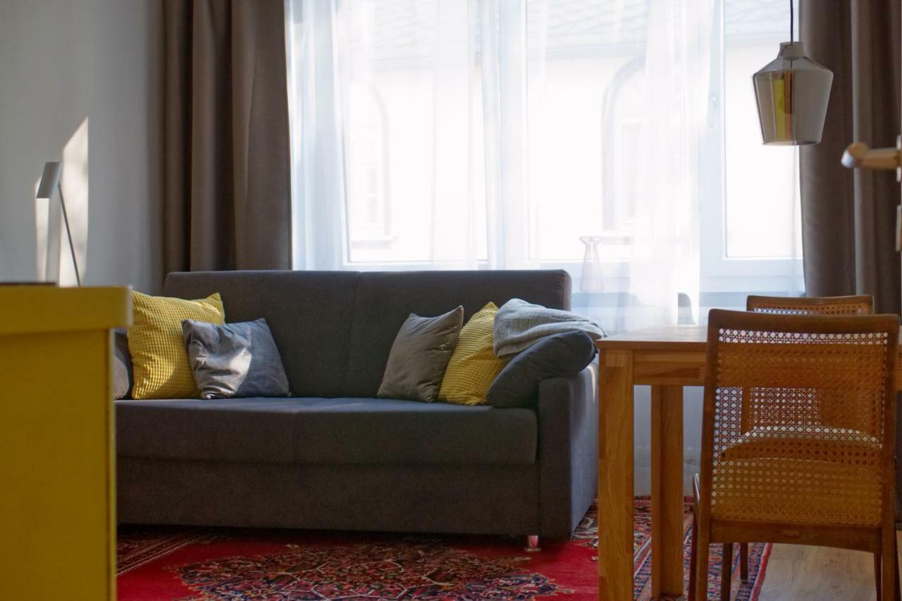 Momerooms - Appartement Am Momering Обервезель Экстерьер фото