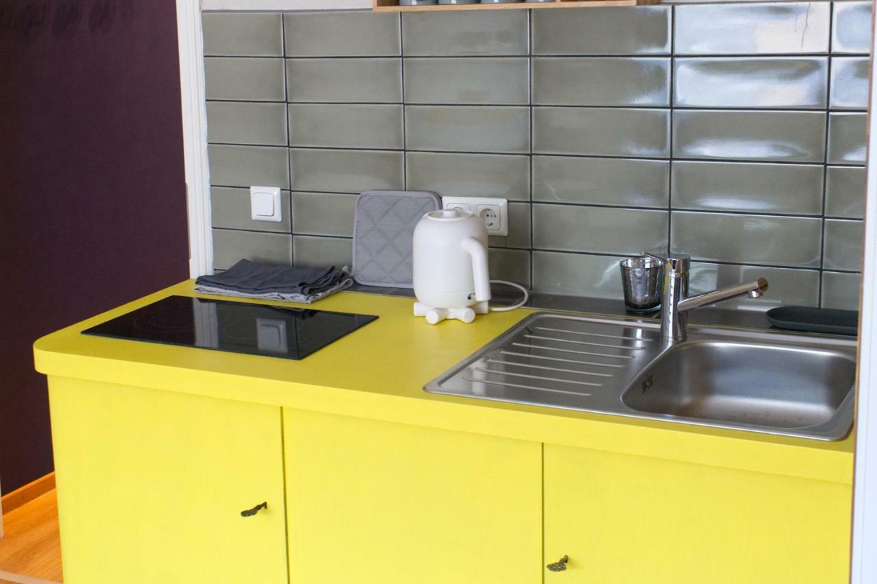 Momerooms - Appartement Am Momering Обервезель Экстерьер фото