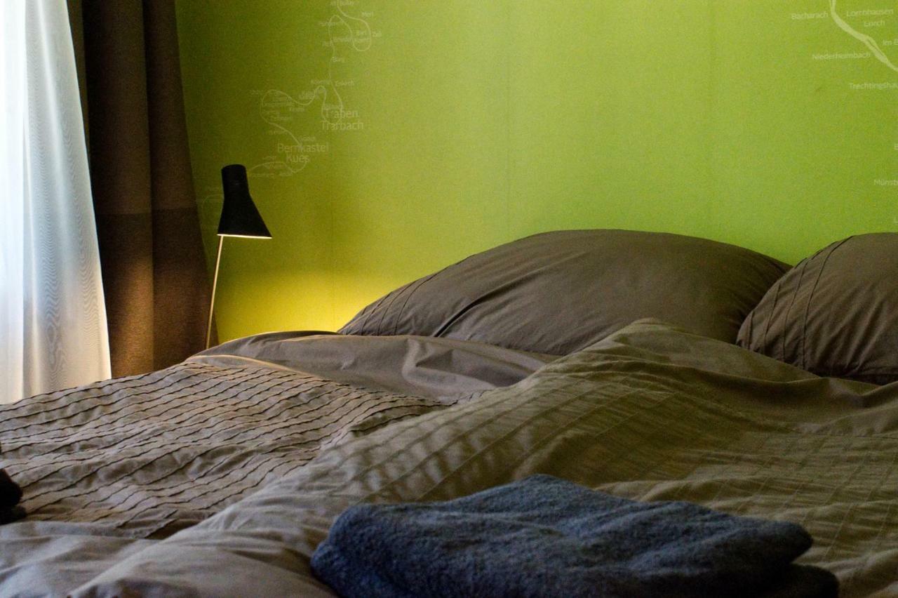 Momerooms - Appartement Am Momering Обервезель Экстерьер фото